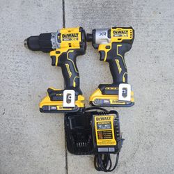 Dewalt 20v Combo Kit Brushless XR 