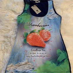 Shirt Sogo with Swarovskiy stones