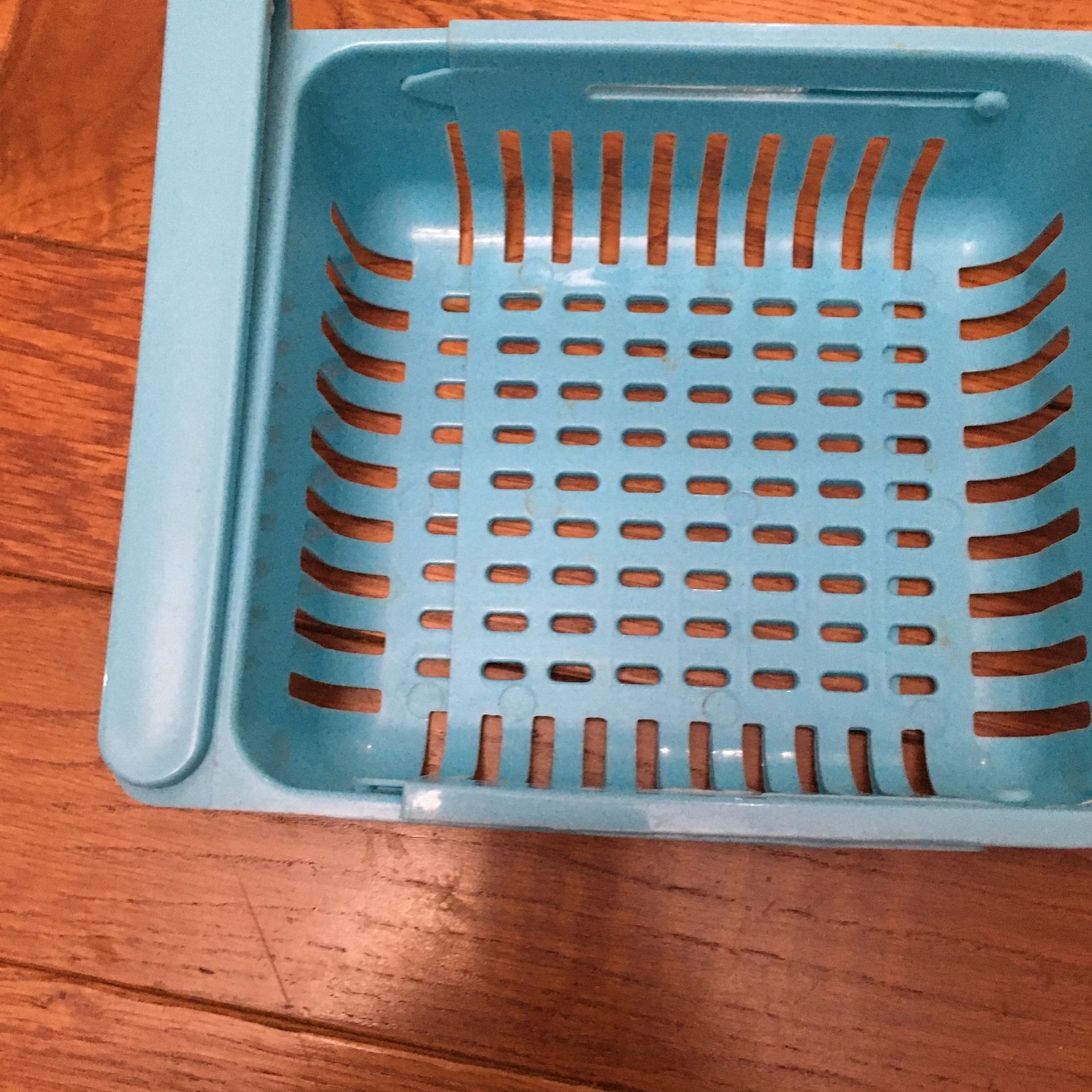 Never Used Fridge Bins