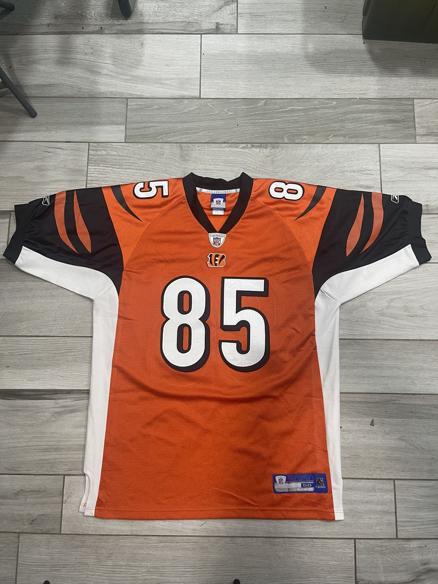 Nfl Jersey Ocho Cinco Vintage jersey