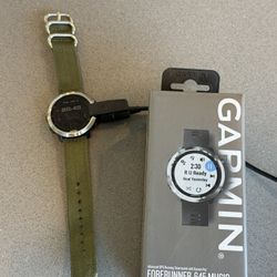 Garmin 645 Forerunner Music