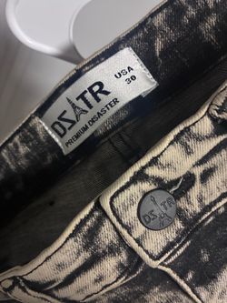 DSATR Premium Disaster Jeans Size 30 they was 80 bucks