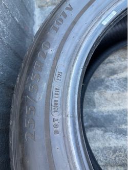 255/55/r20