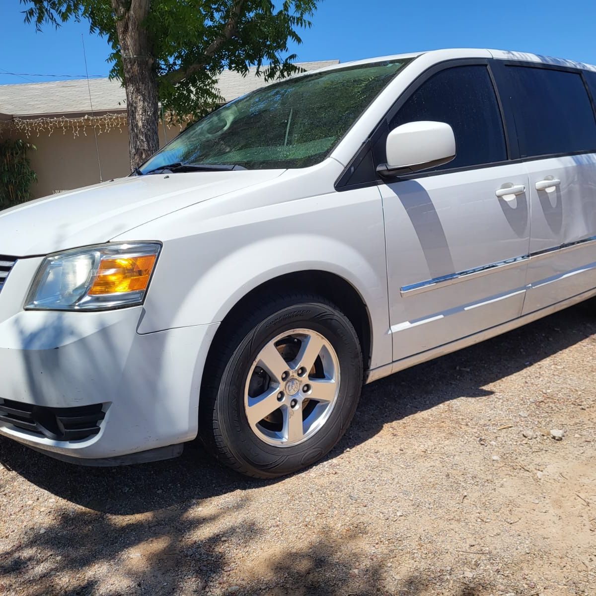 2008 Dodge Grand Caravan