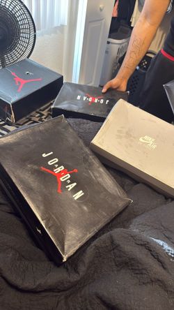 Size 12 Air Jordan 9 Retro