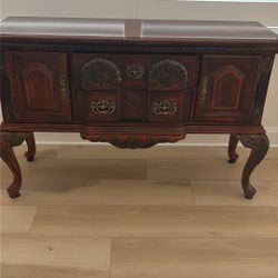 Console/Entryway Table