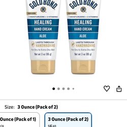 Gold Bond Healing Hand Cream