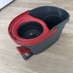 O-Cedar EasyWring bucket