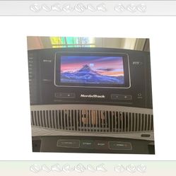 sound themselves Sunny Health & Fitness Treadmill Work Out at Home