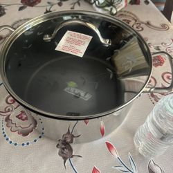 Olla De 9 QTs Antiadherente 