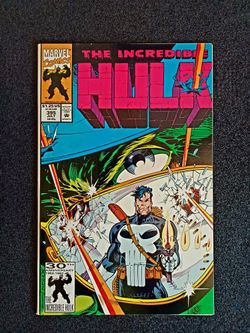 Marvel The Incredible Hulk #395 9.2 NM High Grade