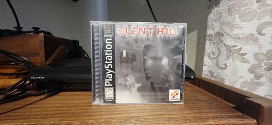 Silent Hill Ps1