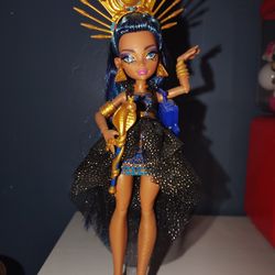 Monster High Doll Cleo De Nile - Monster Ball G3