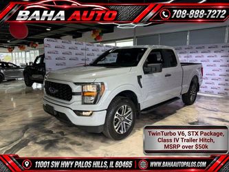 2023 Ford F-150