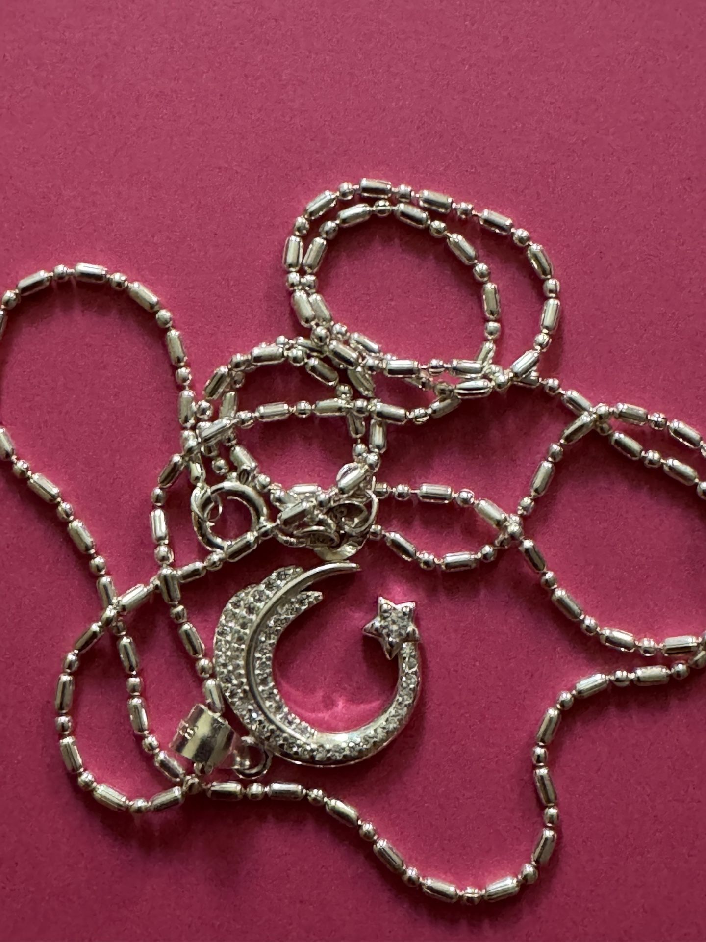 chain silver $70