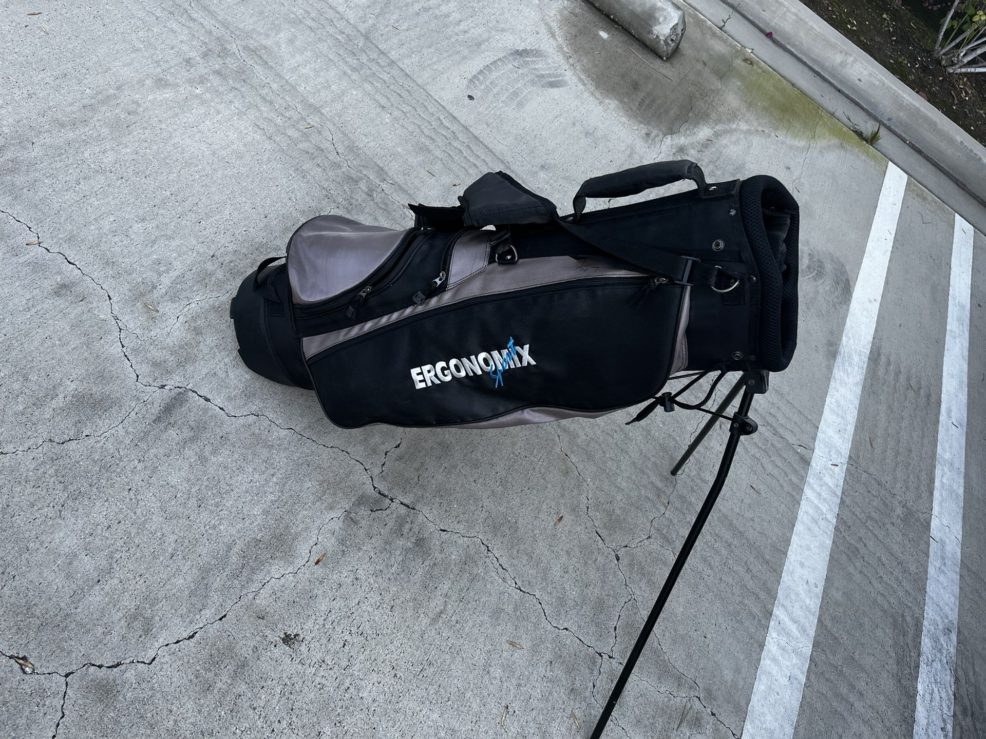 Golf Cart Bag