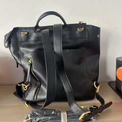 Fawn Diaper Bag