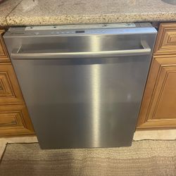 Dishwasher Build In 24" Bosch