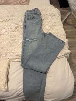 Brand New Pacsun Boyfriend Jeans Size 25