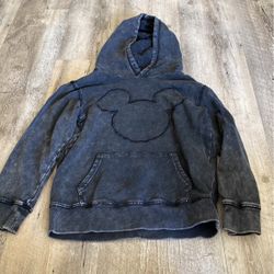 Black Sweatshirt Disney Size 7 - Cotton On 