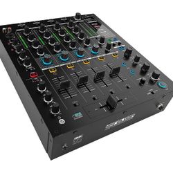 Reloop RMX-95 Digital Club Mixer with 24-Bit Dual Interface