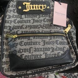 Juicy Couture Mini Backpack
