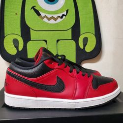 Air Jordan Retro 1 Low Reverse Bred Edition.  Size 11 Men's 