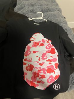 Bape T shirt size medium