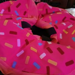 Doggie Inflatable Donut