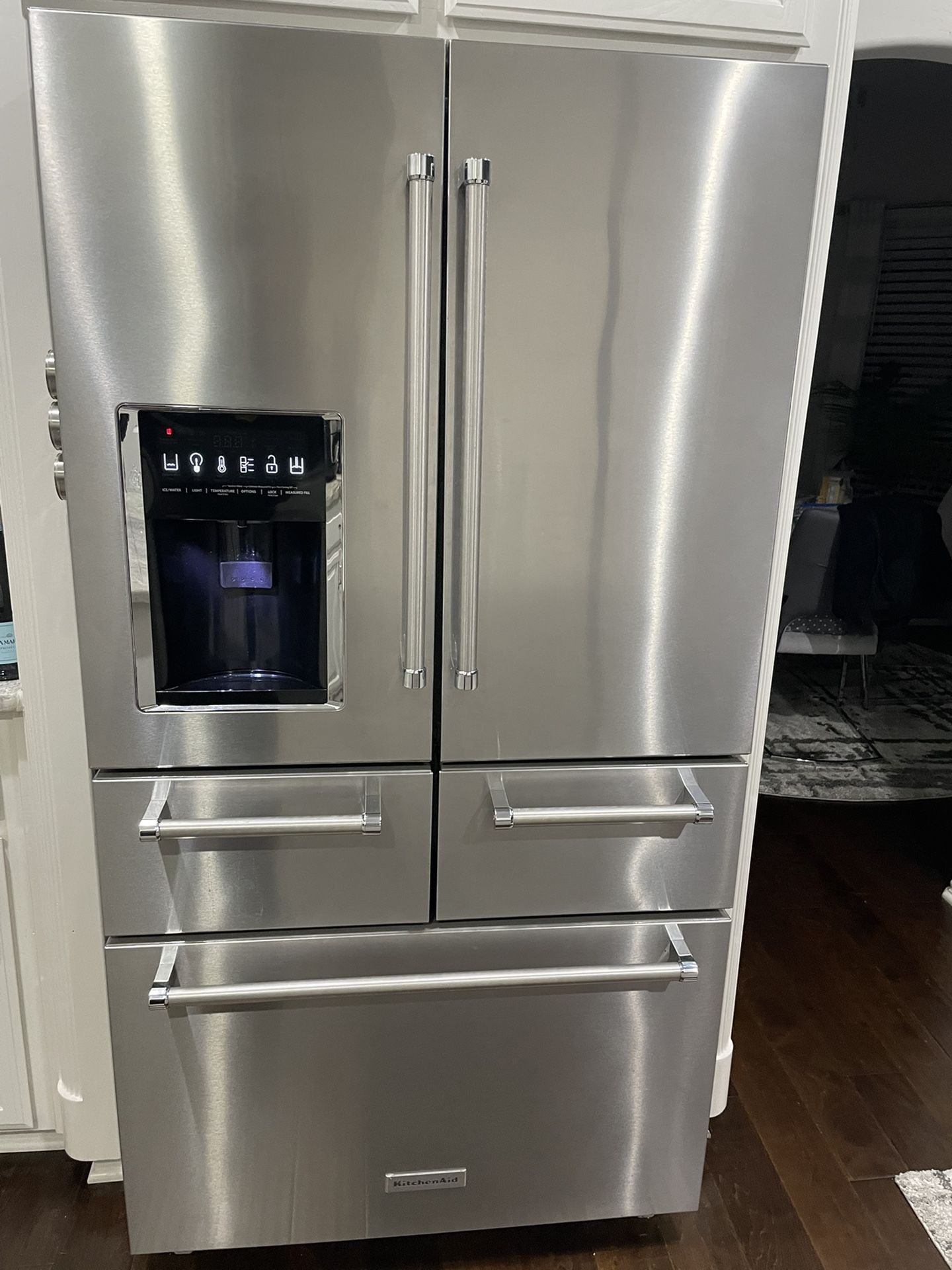 Refrigerator  KitchenAid  5 Door  - Top Of The Line