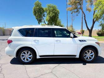 2012 infiniti QX56