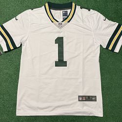 GreenBay Packers Micah Parsons White Jersey 