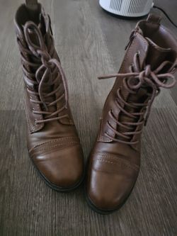 Women Brown Boots