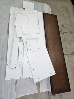 IKEA Desk Boards Only ( No Screws)