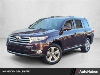 2012 Toyota Highlander