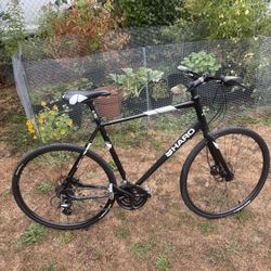 Haro Hybrid City Bike