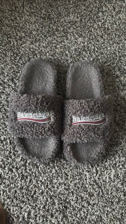 Balenciaga slides