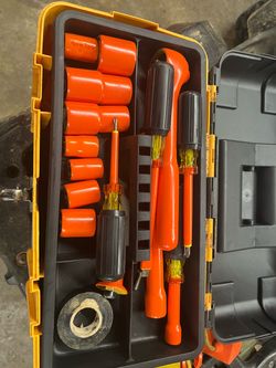 Cementex Insulated Tools