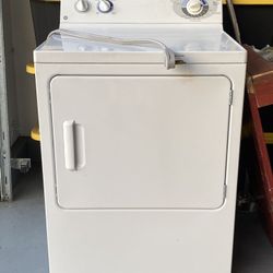GE dryer