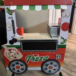 Melissa And Doug Pizza Food Truck