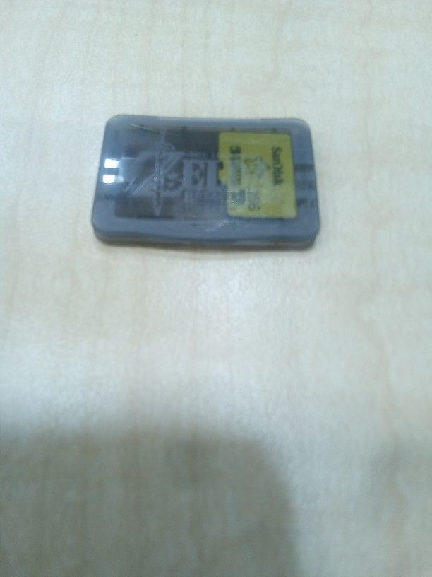 Nintendo Switch Memory Card $20
