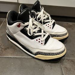 Jordan 3’s
