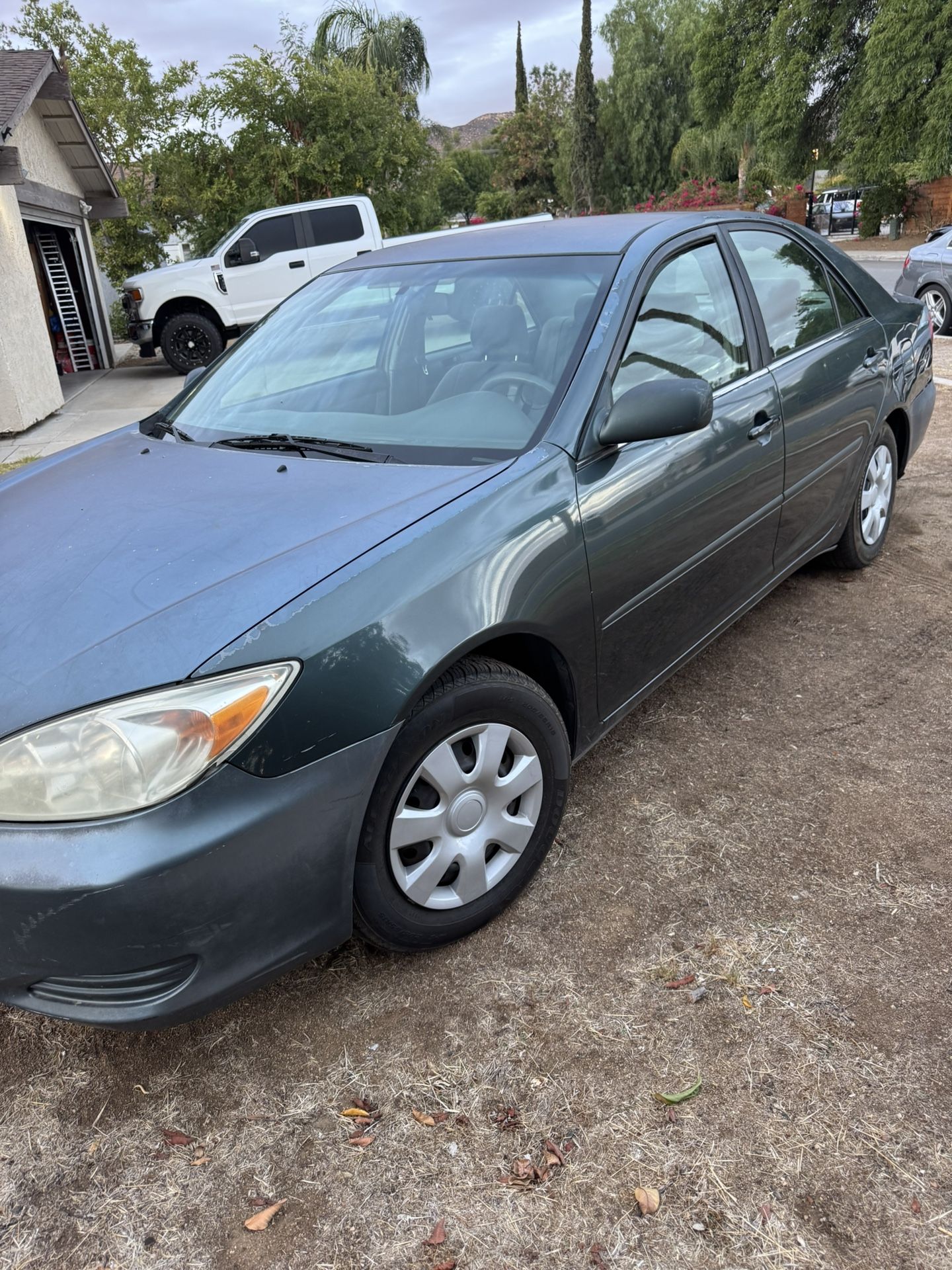 2003 Toyota Camry