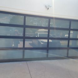 New Garage Door Openers And New Doors 