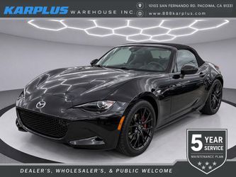 2016 Mazda MX-5 Miata
