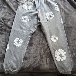 denim tears sweatpants