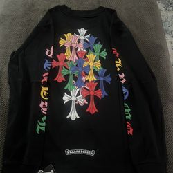 Chrome Heart Shirt 