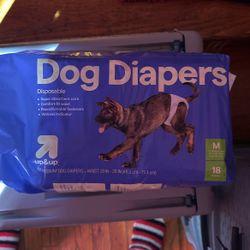 Doggy Diapers 