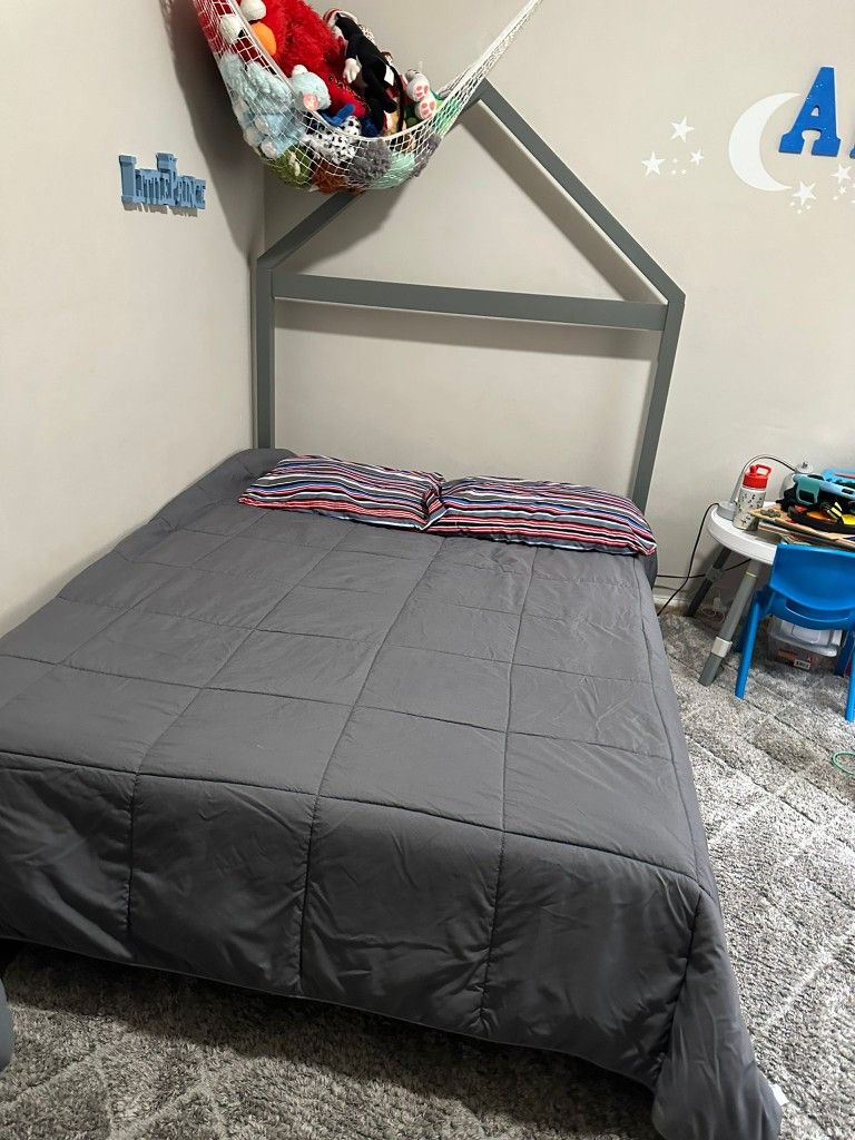 Frame Bed
