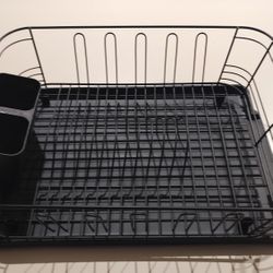 Dish Rack For Drying Dishes